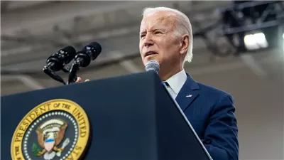 بايدن يدعو إلى الهدوء إثر وفاة أمريكي من أصل إفريقي بعد اعتقاله