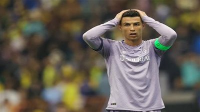 الاتحاد السعودي يسخر من كريستيانو رونالدو بإفيه من فيلم مصري  (صور)