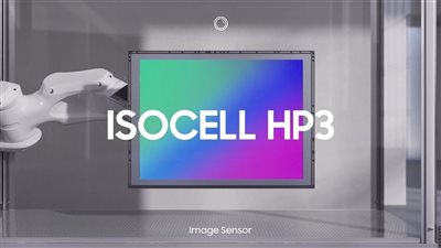  مواصفات مستشعر سامسونج للصور ISOCELL HP2 بدقة 200 ميجابكسل 