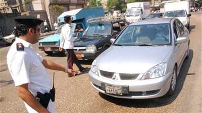 مخالفات المرور، كيف يحددها القانون والغرامات المقررة من الأدنى لأقصى عقوبة 