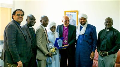 رئيس الأسقفية: العلاقات المسيحية الإسلامية في مصر نموذج يُحتذي به