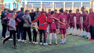 فوز فريق مركز الشرقاوية على مركز إبراهيم بك في دوري القليوبية