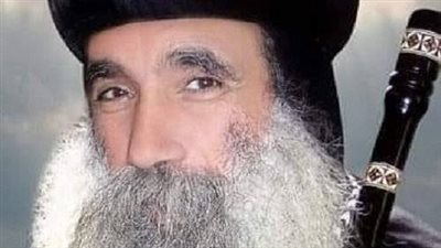 تفاصيل قداس ذكرى الأربعين للأنبا كيرلس في نجع حمادي