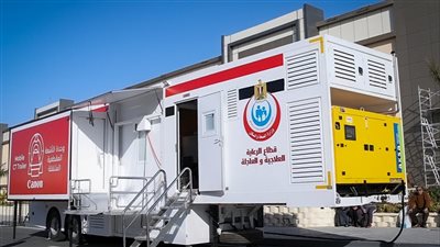 وزارة الصحة تعلن خطة التأمين الطبي وخدماتها لرواد معرض القاهرة الدولي للكتاب في دورته الـ 54