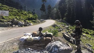 الهند تتوقع المزيد من الاشتباكات مع القوات الصينية في الهيمالايا