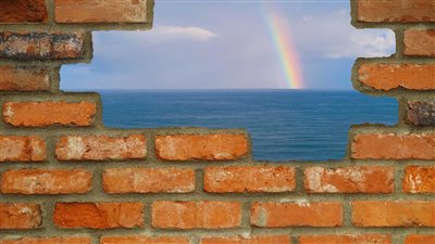 تقنية تمكن البشر من رؤية ما وراء الجدران