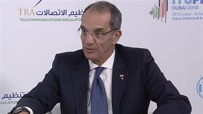 وزير الاتصالات: تزويد الطلاب بالمهارات التكنولوجية ضروري لمواكبة سوق العمل 