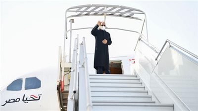 برنامج عمل مكثف للسيسي في باكو عاصمة أذربيجان