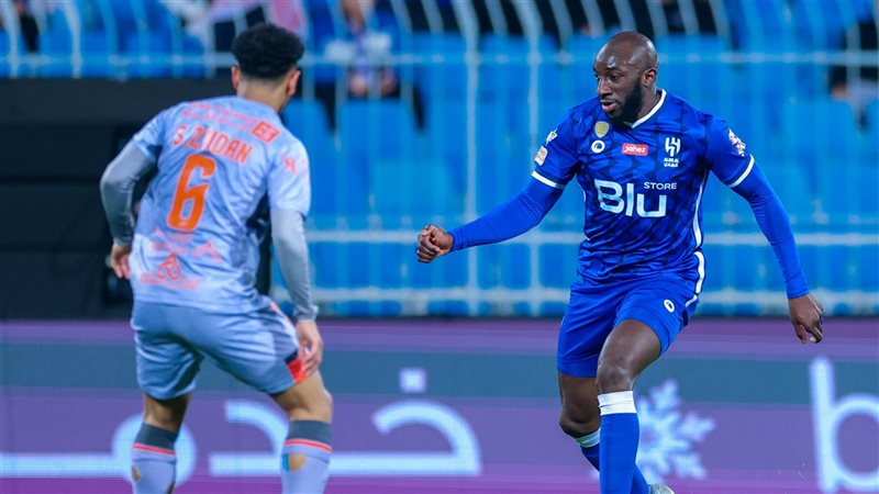 الهلال والفيحاء،