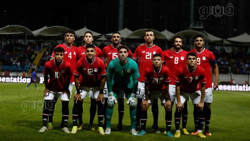 المنتخب الأولمبي
