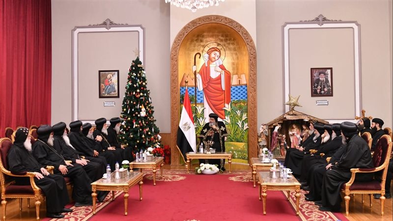 البابا تواضروس 