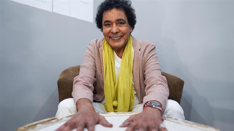 محمد منير، فيتو