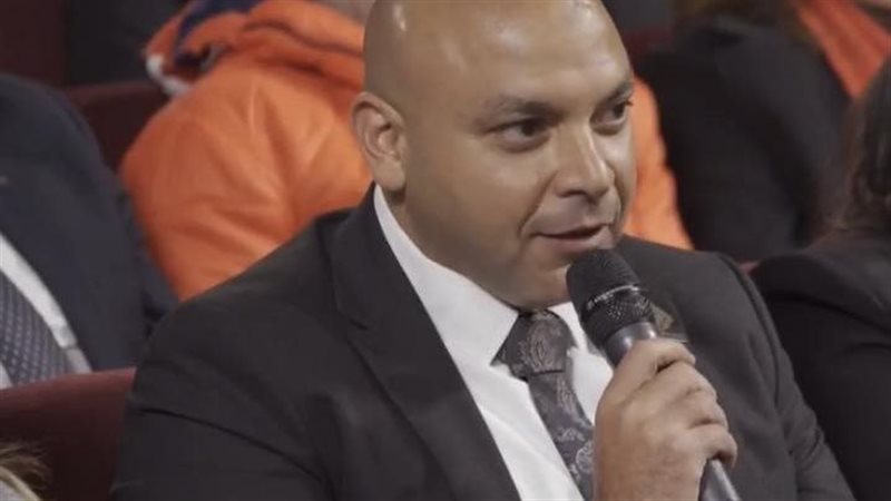 النائب محمود القط،