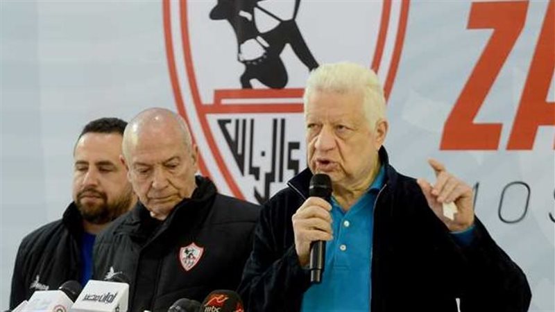 مرتضى منصور وفيريرا،