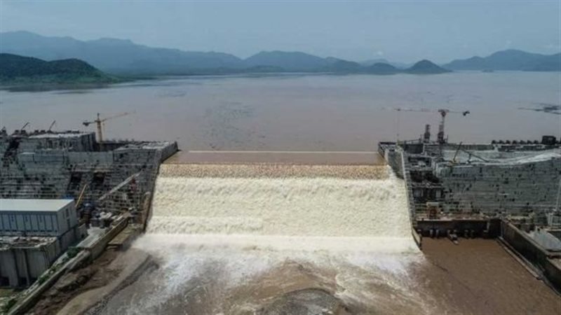 سد النهضة الإثيوبي،