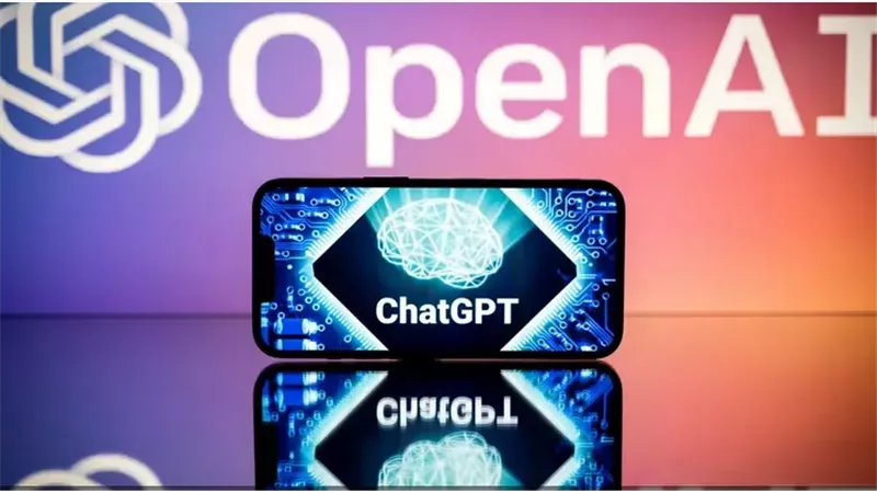الروبوت ChatGPT،