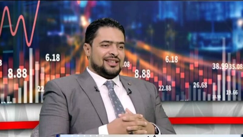 محمود شكري خبير أسواق
