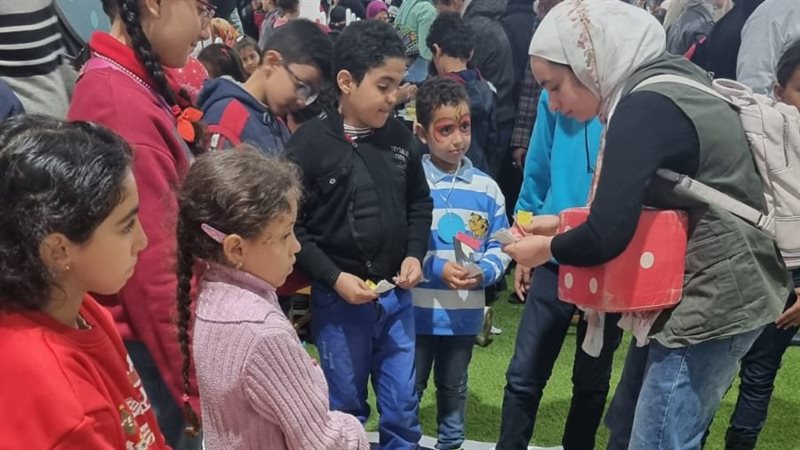 التوعية بترشيد المياه،