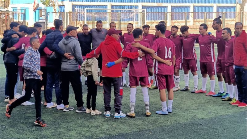 فوز فريق مركز الشرقاوية