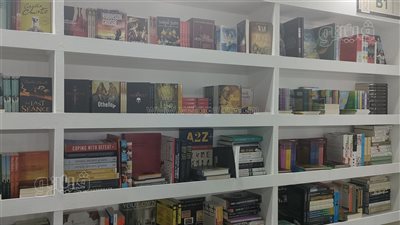 خصم 50% على الإصدارات الأجنبية في معرض الكتاب 