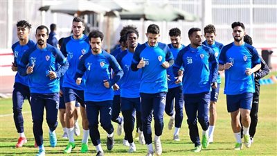 تفاصيل مران الزمالك اليوم استعدادا لمواجهة المريخ السوداني
