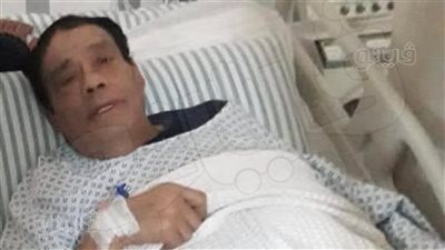 حلمي بكر، فيتو تكشف سبب غضب الموسيقار أثناء تواجده في المستشفى 