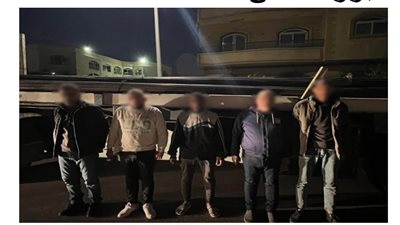 اعترافات المتهمين بسرقة 26 طن حديد من موقع تحت الإنشاء بالتجمع