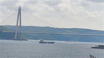 توقف الملاحة في مضيق الدردنيل التركي لهذا السبب 