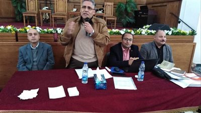 مجمع المنيا الإنجيلي ينتخب رئيسا جديدا