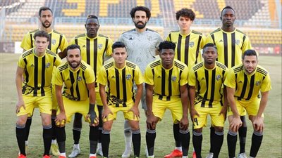 الدوري المصري، شوقي غريب يعلن تشكيل المقاولون لمواجهة الاتحاد السكندري
