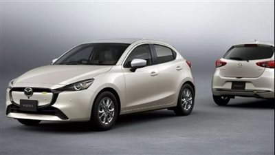 مازدا تحسن من طلاء سيارات 2024