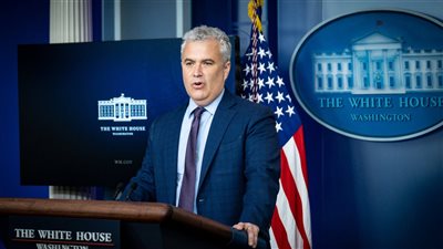 تعيين جيف زينتس رئيسا جديدا لموظفي البيت الأبيض