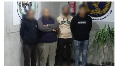 تفاصيل مداهمة مصحة لعلاج الإدمان بالمقطم.. ضبط أدوية مجهولة المصدر.. واستخدام الحبال لتكبيل وتعذيب النزلاء (صور)