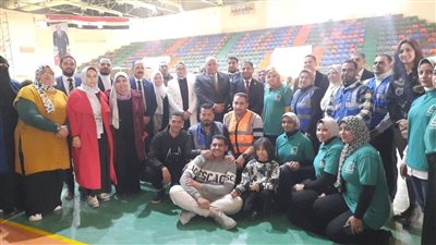  حياة كريمة تطلق مبادرة يدوم الفرح لتجهيز 100 عروس في الوادي الجديد (صور)