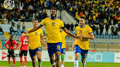 الإسماعيلي يستعيد الانتصارات بعد غياب طويل بالفوز على الداخلية 3-1 في الدوري