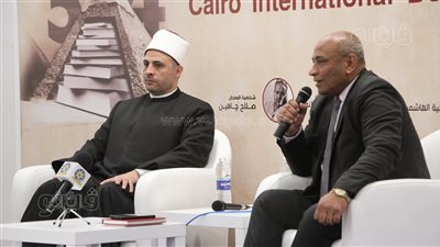 رئيس القطاع الديني بالأوقاف: الهدف الأساسي من سلسلة رؤية هو بناء الوعي ( صور)