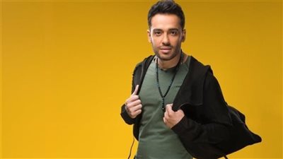 رامي جمال يتعاون مع الشاعر مصطفى ناصر في أغنية جديدة 