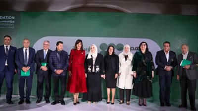 وزير الصحة يشارك في فعاليات حفل تدشين مؤسسة فاهم للدعم النفسي