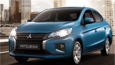 مواصفات سيارات ميتسوبيشي أتراج 2023