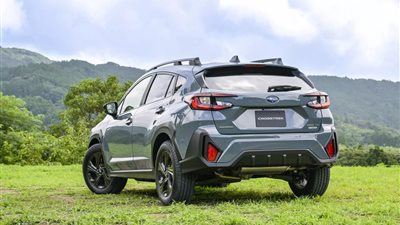 سيارات سوبارو تشارك فى معرض شيكاجو