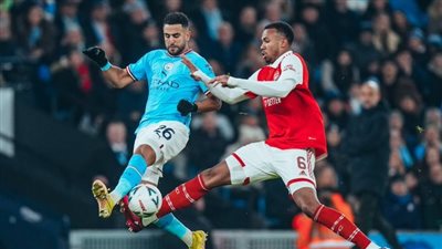 مانشستر سيتي يستهدف معادلة رقم أرسنال في دوري أبطال أوروبا