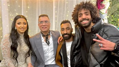 أخبار الفن اليوم.. عمرو سعد يدخل عالم الإنتاج.. وخطوبة حسن شاكوش على فتاة من خارج الوسط الفني