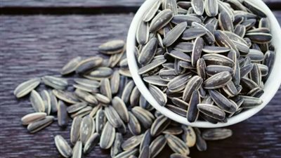 فوائد اللب السوري، يقوى العظام ويخفض الكوليسترول ويحارب السرطان