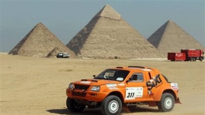  رالي الفراعنة، كلمة السر لاستعادة سياحة السيارات في مصر 