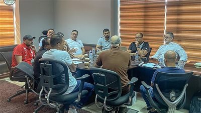 جهاز المنتخب الأولمبي يجتمع الأربعاء لمناقشة ترتيبات معسكر نوفمبر