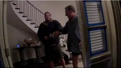  بعد أشهر من الواقعة، نشر فيديو الهجوم على زوج نانسي بيلوسي