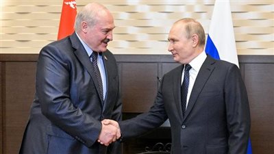  بيلاروسيا‭.. ‬اليد‭ ‬الخفية‭ ‬لبوتين‭ ‬في‭ ‬حرب‭ ‬أوكرانيا.. وأمريكا‭ ‬تراقب‭ ‬والاتحاد‭ ‬الأوروبي‭ ‬يتأهب‭ ‬بالعقوبات