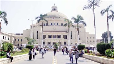 جامعة القاهرة: 81% نسبة النجاح بكلية الزراعة وإعلان نتائج باقي الكليات تباعًا
