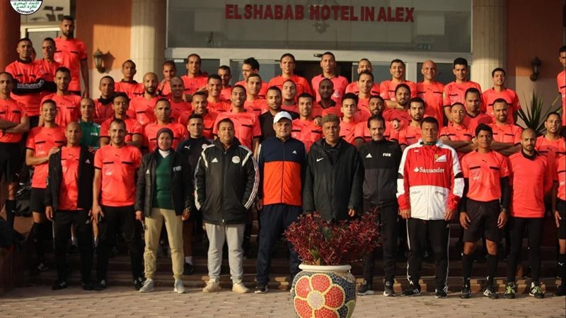 معسكرات تطوير مستوى
