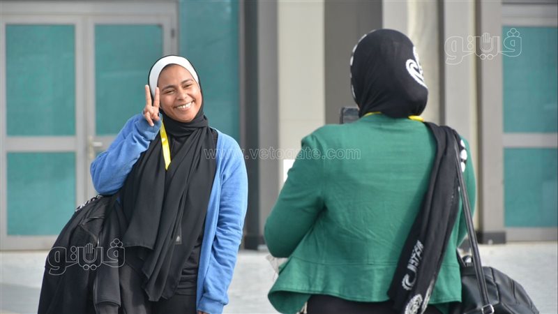 جمهور معرض الكتاب،
